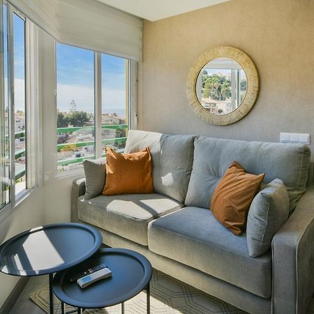 Apartamento A Un Paso Del Mar Малага Экстерьер фото