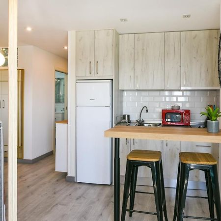 Apartamento A Un Paso Del Mar Малага Экстерьер фото