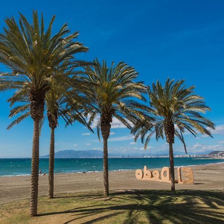 Apartamento A Un Paso Del Mar Малага Экстерьер фото