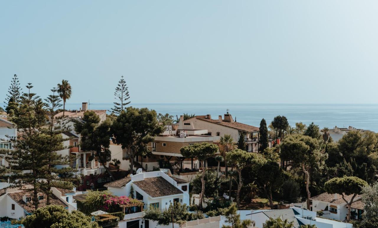 Apartamento A Un Paso Del Mar Малага Экстерьер фото