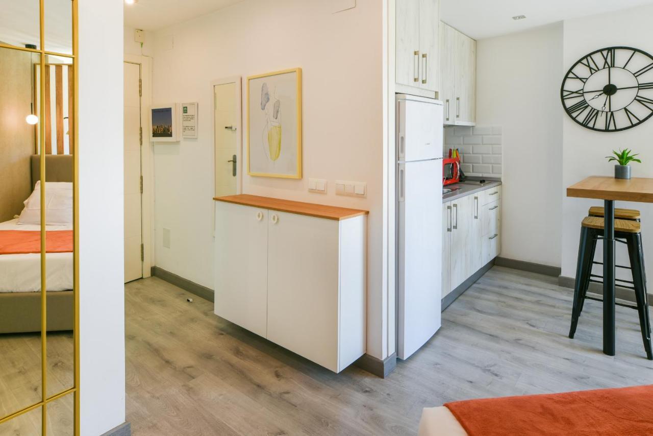 Apartamento A Un Paso Del Mar Малага Экстерьер фото