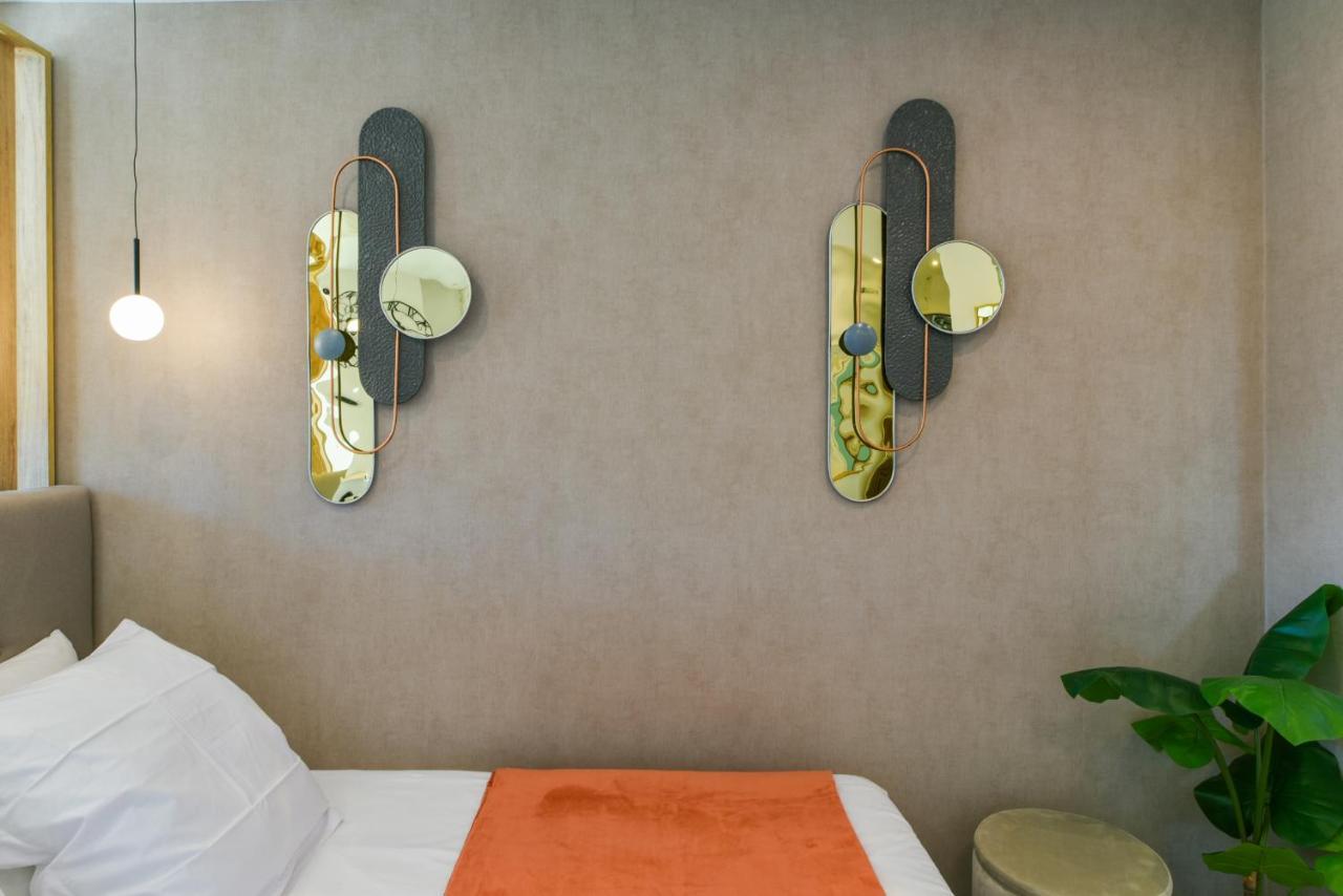 Apartamento A Un Paso Del Mar Малага Экстерьер фото