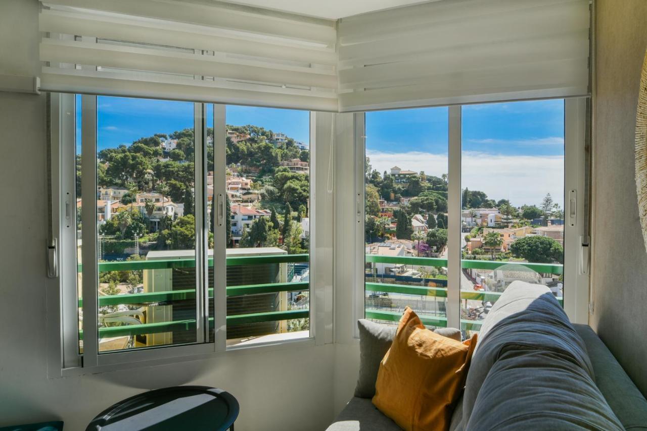 Apartamento A Un Paso Del Mar Малага Экстерьер фото
