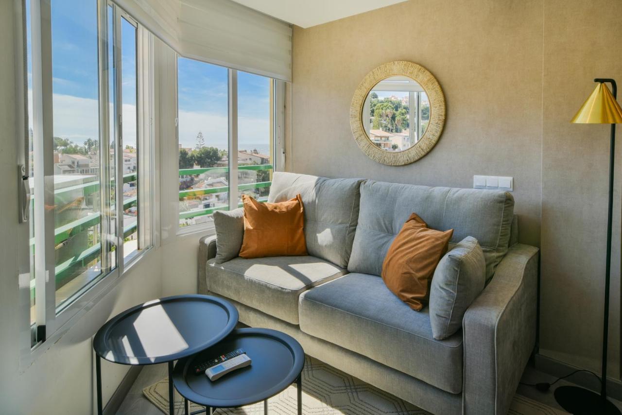 Apartamento A Un Paso Del Mar Малага Экстерьер фото