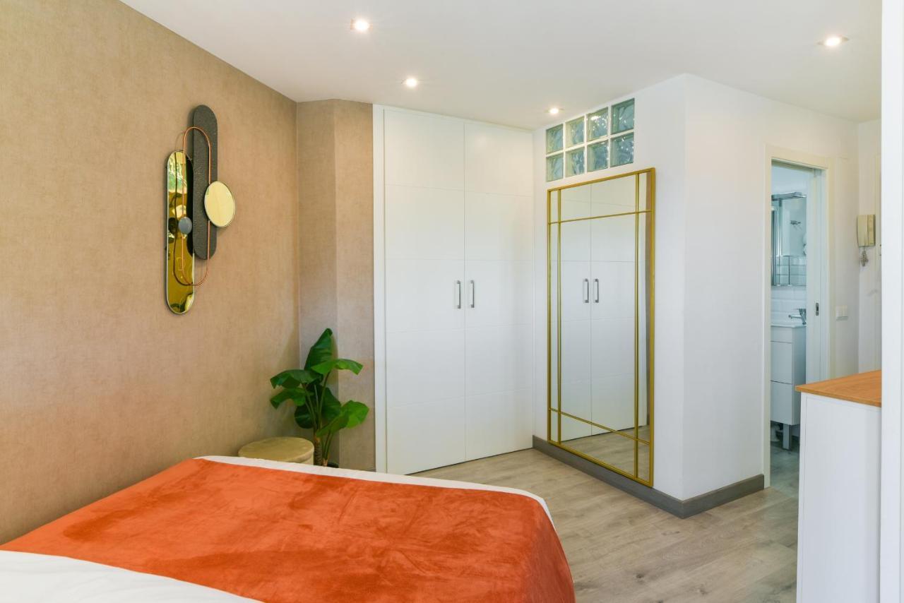 Apartamento A Un Paso Del Mar Малага Экстерьер фото