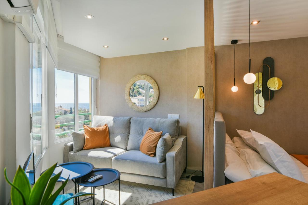 Apartamento A Un Paso Del Mar Малага Экстерьер фото