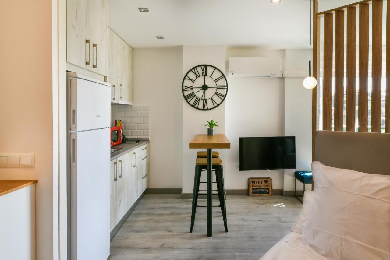 Apartamento A Un Paso Del Mar Малага Экстерьер фото