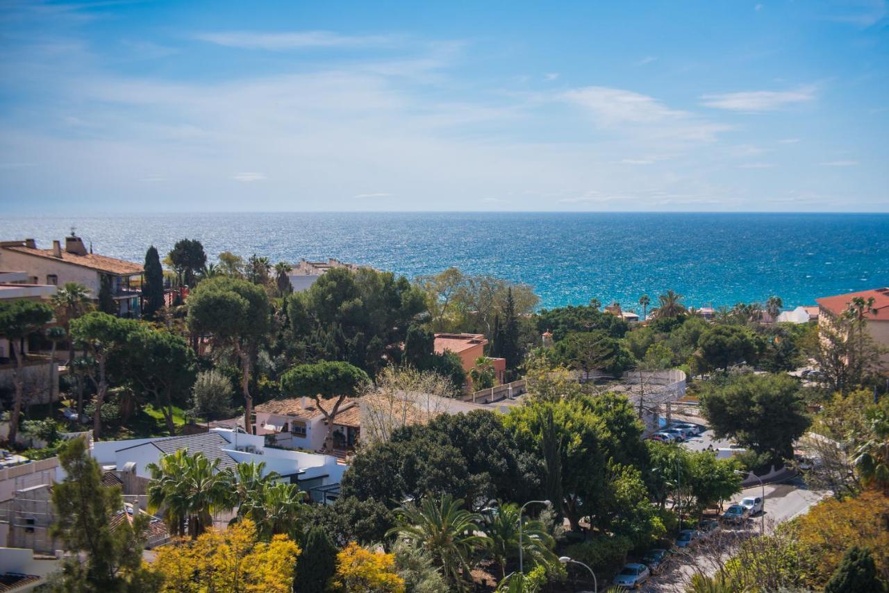 Apartamento A Un Paso Del Mar Малага Экстерьер фото