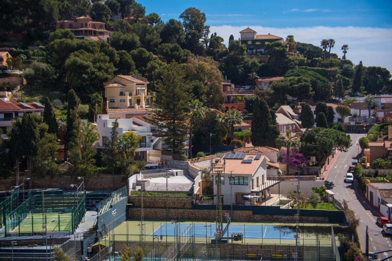 Apartamento A Un Paso Del Mar Малага Экстерьер фото